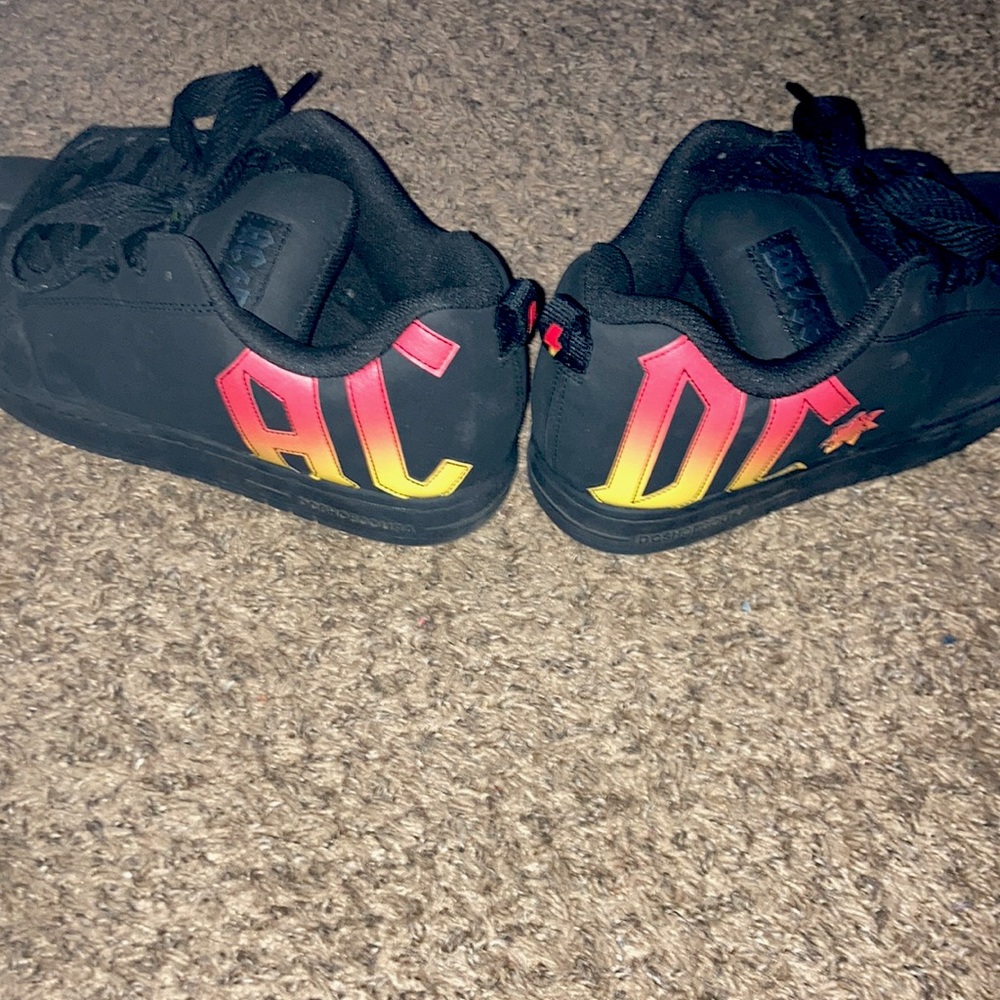 ac x dc colab size 11